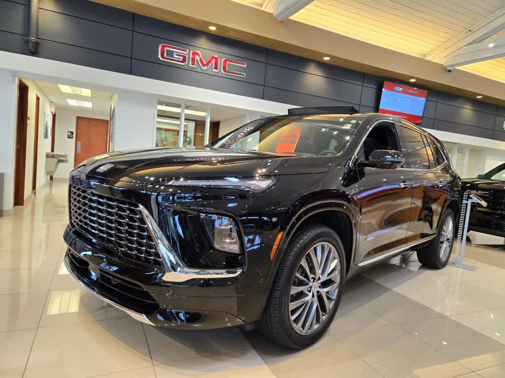 2025 Buick Enclave Avenir — SUV — 3,822 mi — Barrington, IL
