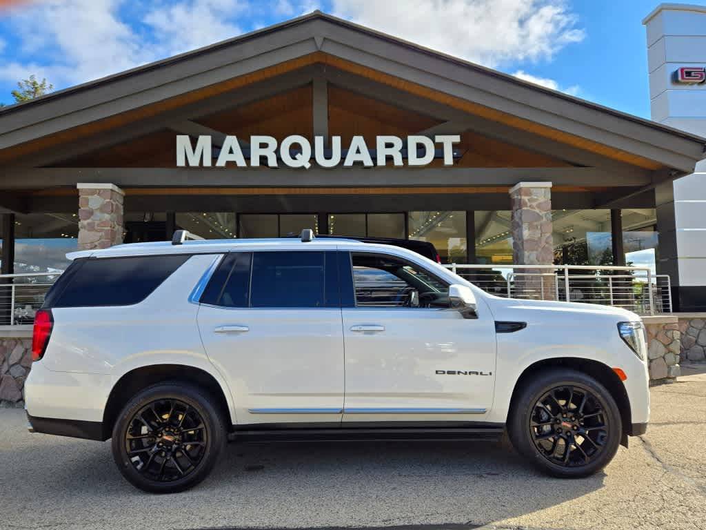 2022 GMC Yukon Denali — SUV — 57,238 mi — Barrington, IL