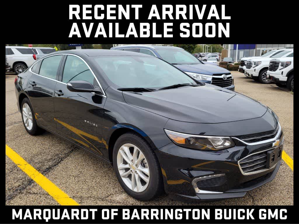 2018 Chevrolet Malibu LT — Sedan — 10,945 mi — Barrington, IL