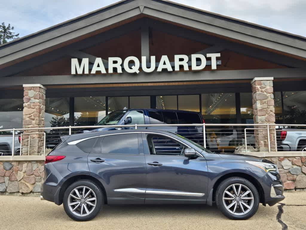 2019 Acura RDX Technology Package — SUV — 84,160 mi — Barrington, IL