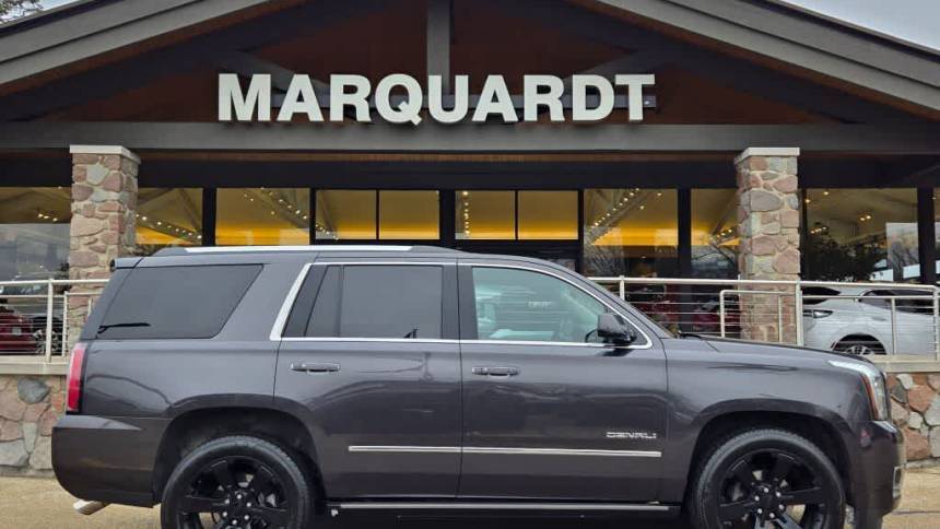 2017 GMC Yukon Denali — SUV — 172,633 mi — Barrington, IL