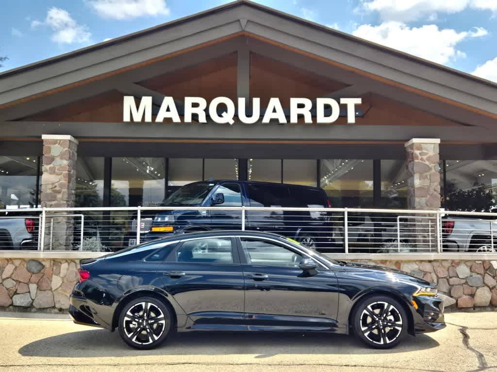 2024 Kia K5 GT-Line — Sedan — 8,920 mi — Barrington, IL