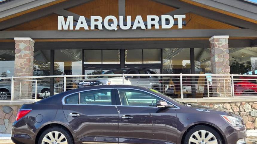 2014 Buick LaCrosse Premium I — Sedan — 136,627 mi — Barrington, IL