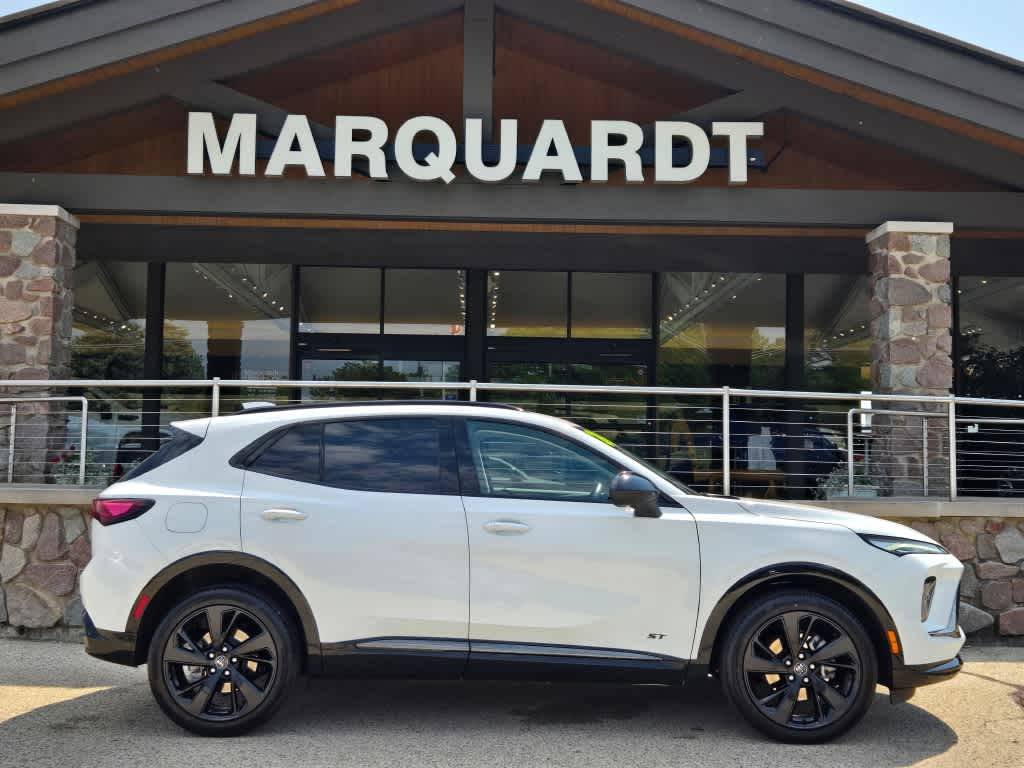 2024 Buick Envision Sport Touring — SUV — 14,412 mi — Barrington, IL