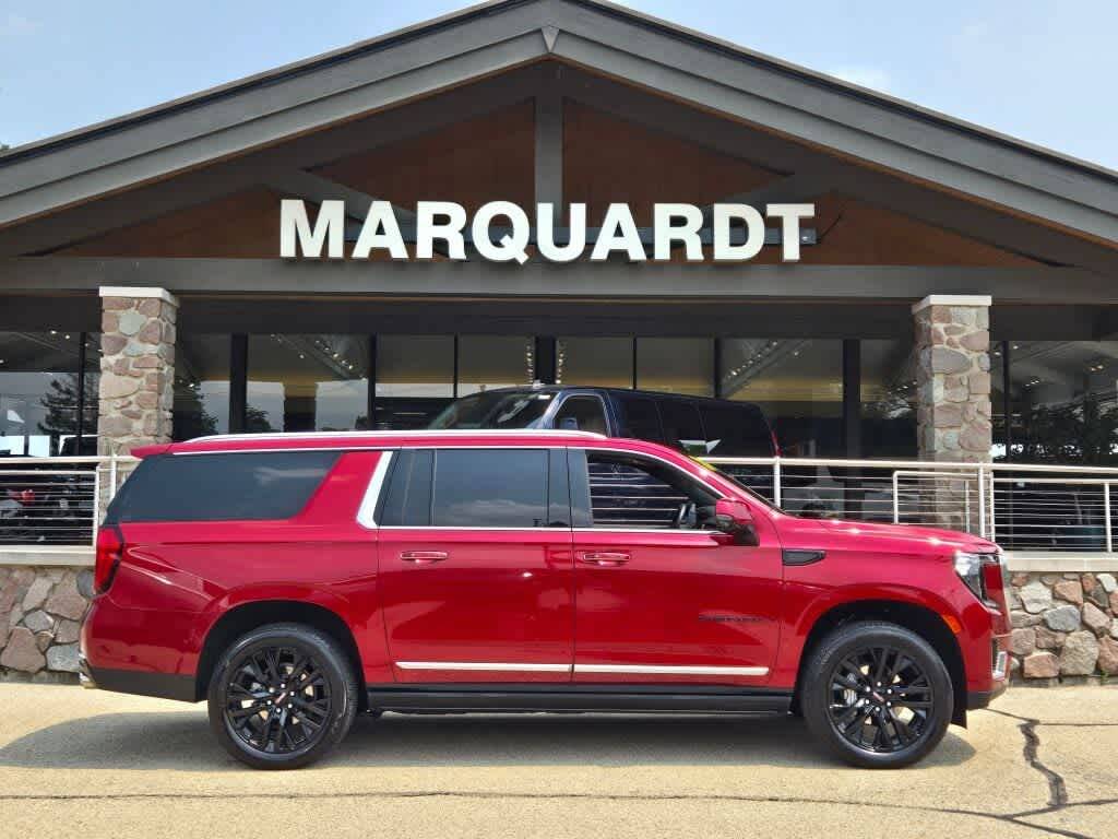 2024 GMC Yukon Denali — SUV — 7,614 mi — Barrington, IL