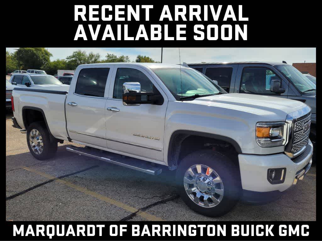 2019 GMC Sierra 2500HD Denali — Pickup Truck — 96,908 mi — Barrington, IL