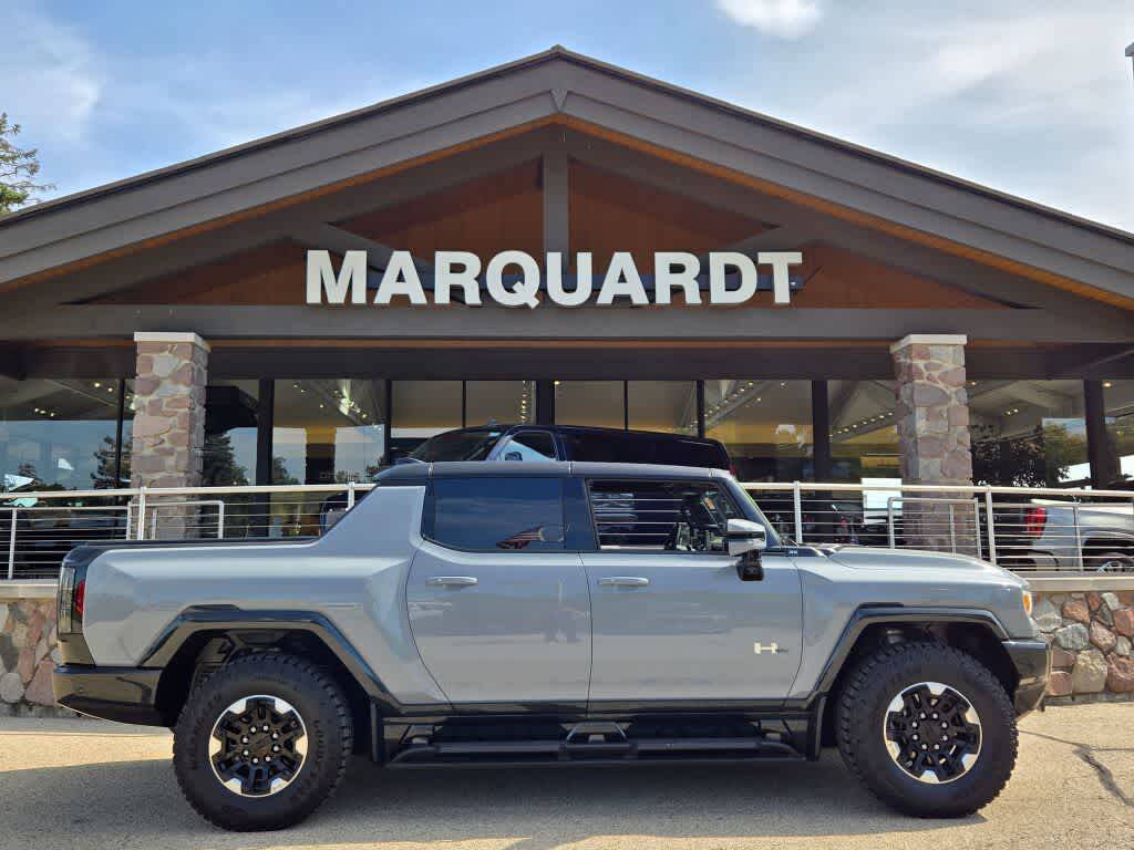 2025 GMC HUMMER EV Pickup 3X — Pickup Truck — 369 mi — Barrington, IL