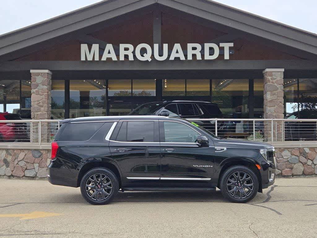 2023 GMC Yukon SLT — SUV — 36,574 mi — Barrington, IL