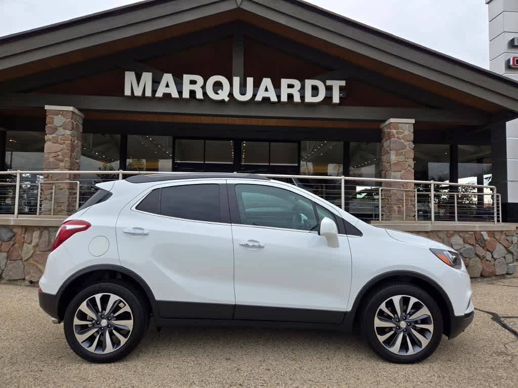 2022 Buick Encore Preferred — SUV — 7,448 mi — Barrington, IL