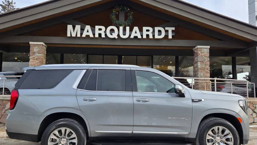 2023 GMC Yukon Denali — SUV — 7,996 mi — Barrington, IL