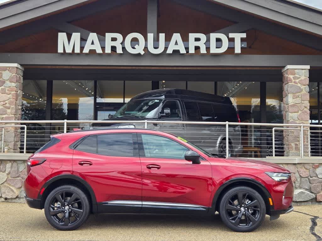 2023 Buick Envision Essence — SUV — 215 mi — Barrington, IL