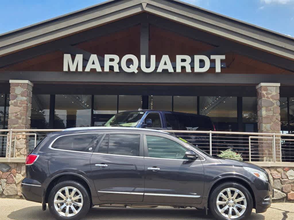 2015 Buick Enclave Premium — SUV — 75,260 mi — Barrington, IL