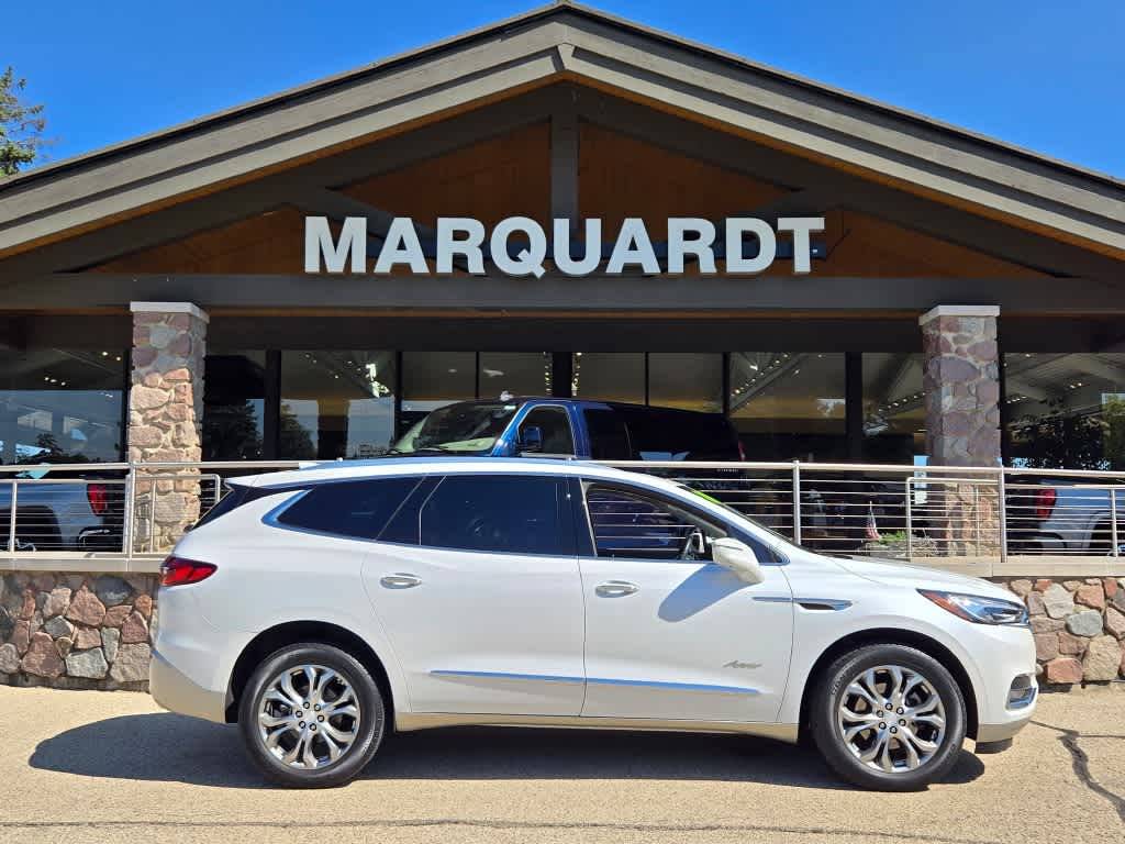 2018 Buick Enclave Avenir — SUV — 60,972 mi — Barrington, IL