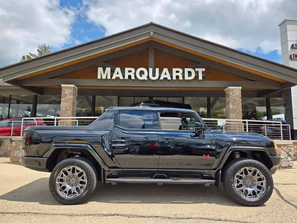 2024 GMC HUMMER EV Pickup 3X — Pickup Truck — 54 mi — Barrington, IL