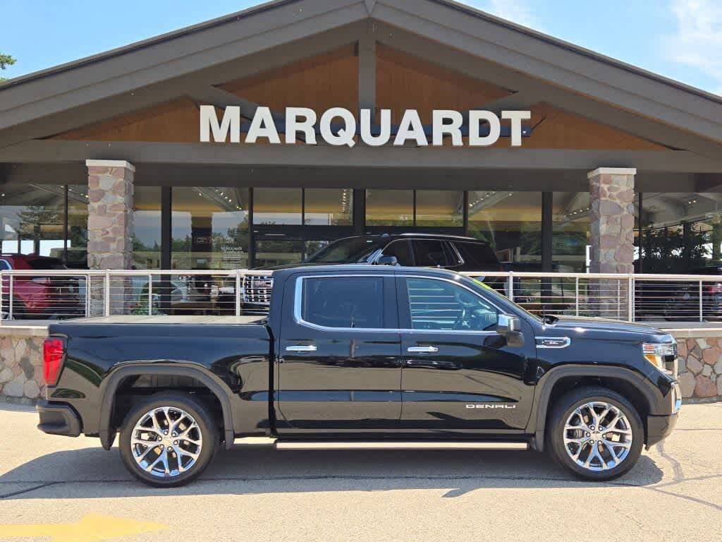 2020 GMC Sierra 1500 Denali — Pickup Truck — 61,118 mi — Barrington, IL