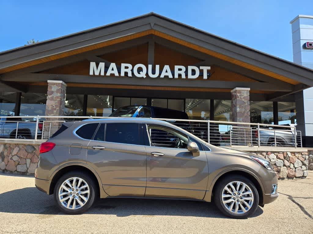 2019 Buick Envision Premium II — SUV — 62,022 mi — Barrington, IL