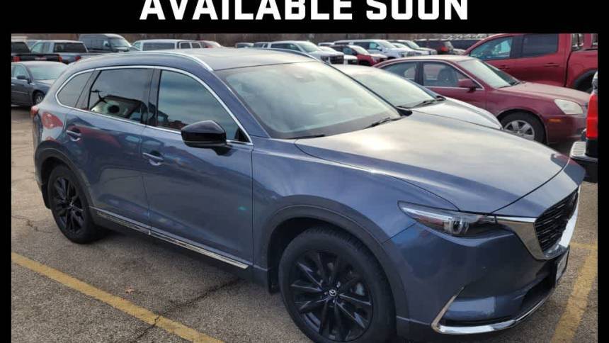 2021 Mazda CX-9 Carbon Edition — SUV — 34,986 mi — Barrington, IL