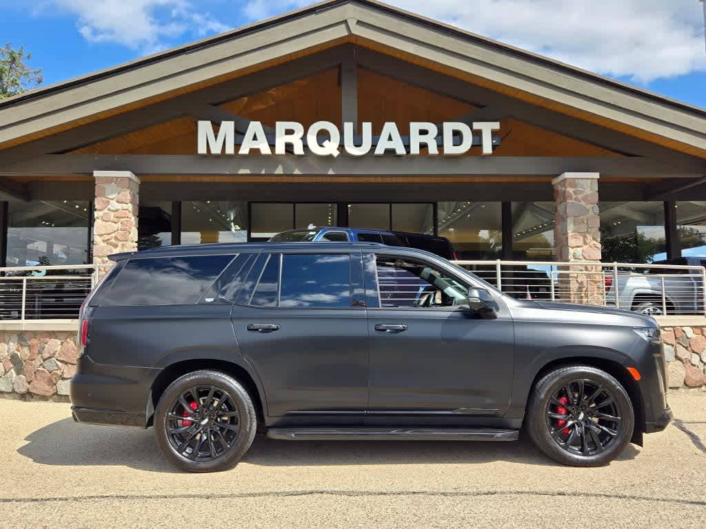 2023 Cadillac Escalade Sport Platinum — SUV — 21,151 mi — Barrington, IL