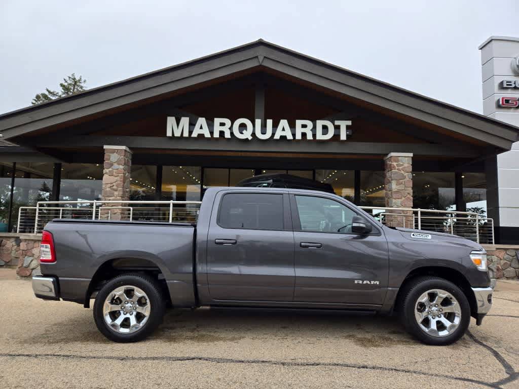 2021 Ram 1500 Big Horn — Pickup Truck — 41,866 mi — Barrington, IL