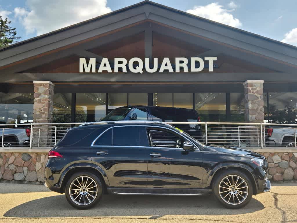 2021 Mercedes-Benz GLE GLE 350 — SUV — 25,978 mi — Barrington, IL