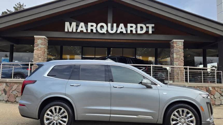 2024 Cadillac XT6 Premium Luxury — SUV — 1,913 mi — Barrington, IL