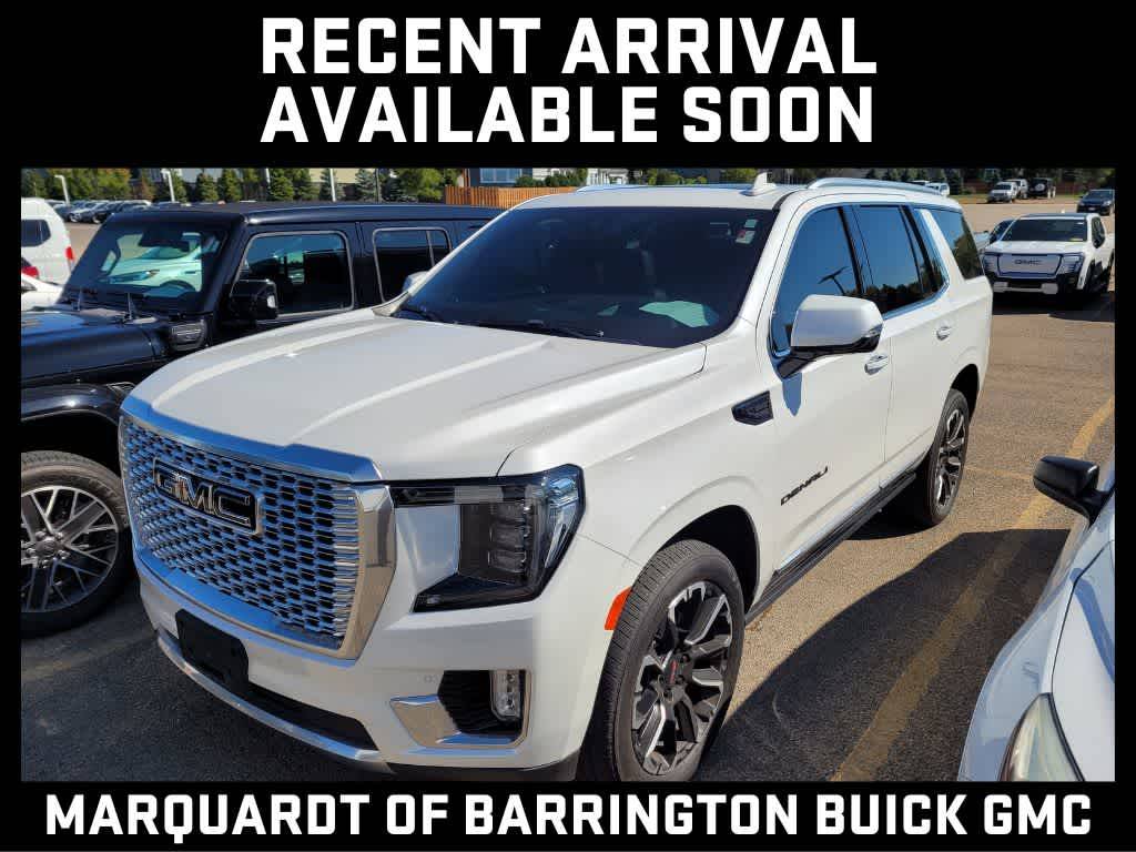 2022 GMC Yukon Denali — SUV — 28,100 mi — Barrington, IL