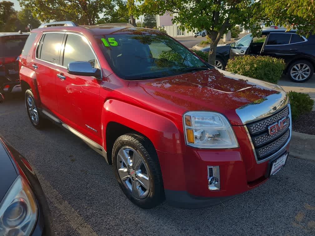 2015 GMC Terrain SLT-2 — SUV — 144,334 mi — Barrington, IL