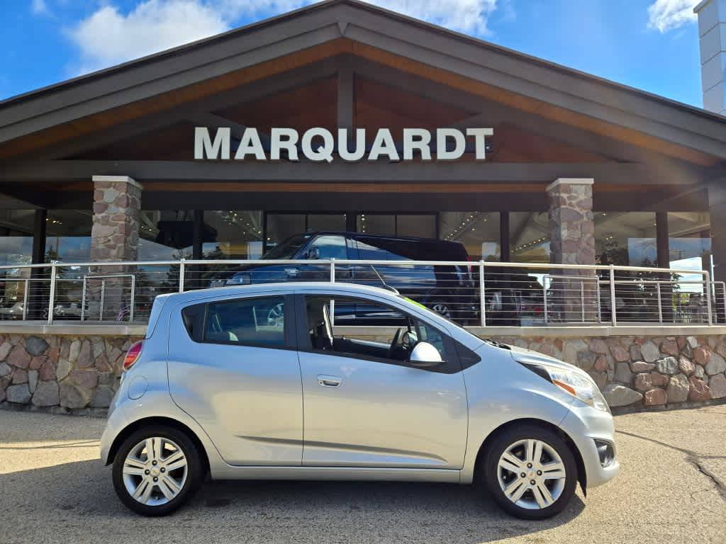 2015 Chevrolet Spark 1LT — Hatchback — 52,872 mi — Barrington, IL