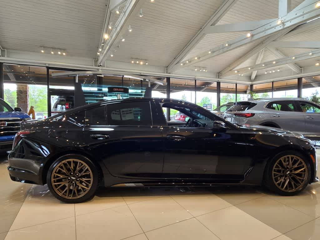 2024 Cadillac CT5-V Blackwing — Sedan — 2,909 mi — Barrington, IL