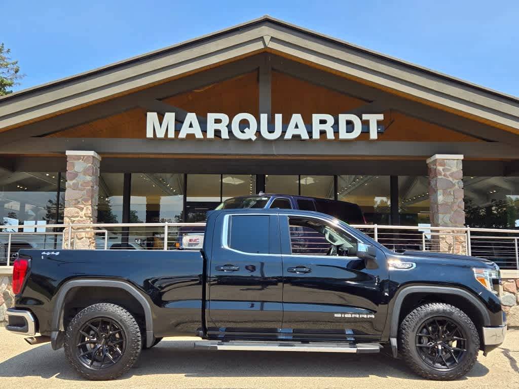 2021 GMC Sierra 1500 SLE — Pickup Truck — 84,477 mi — Barrington, IL
