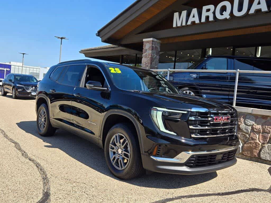 2025 GMC Acadia Elevation — SUV — 11,812 mi — Barrington, IL