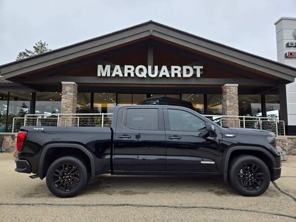 2023 GMC Sierra 1500 Elevation — Pickup Truck — 6,513 mi — Barrington, IL