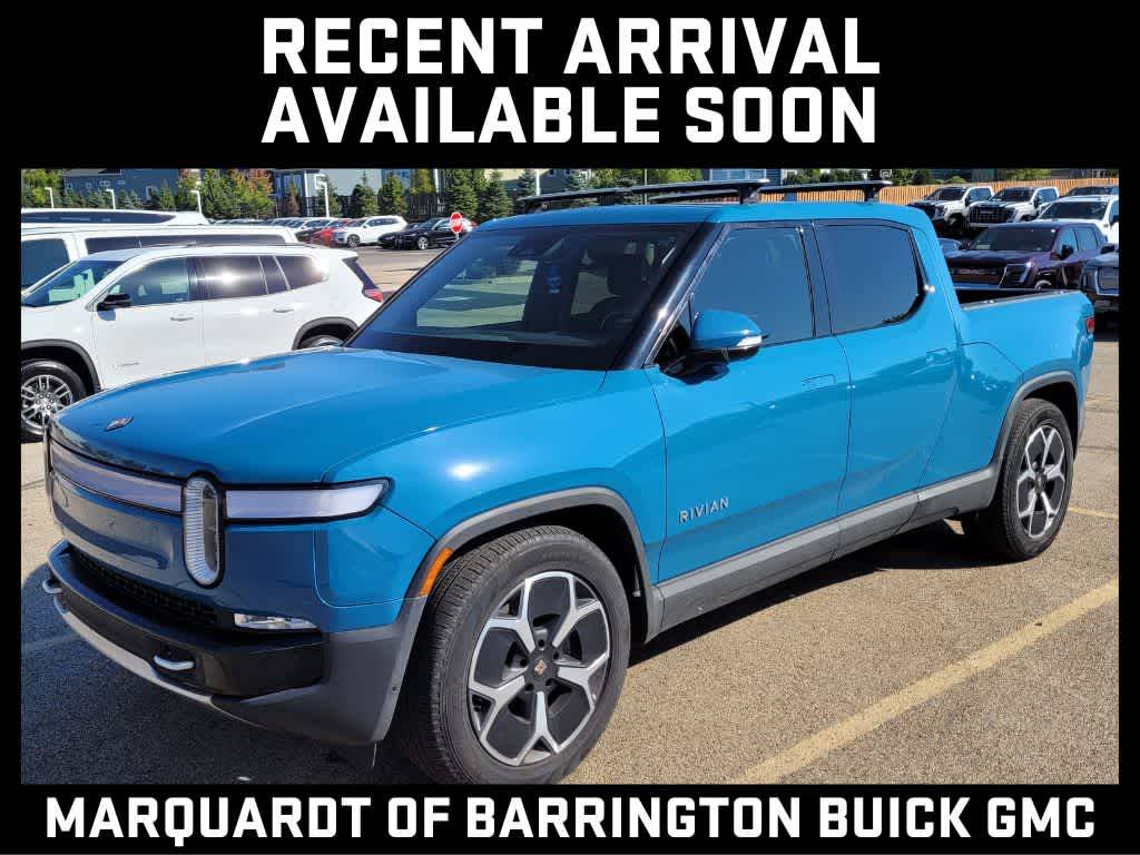 2023 Rivian R1T Adventure — Pickup Truck — 24,947 mi — Barrington, IL