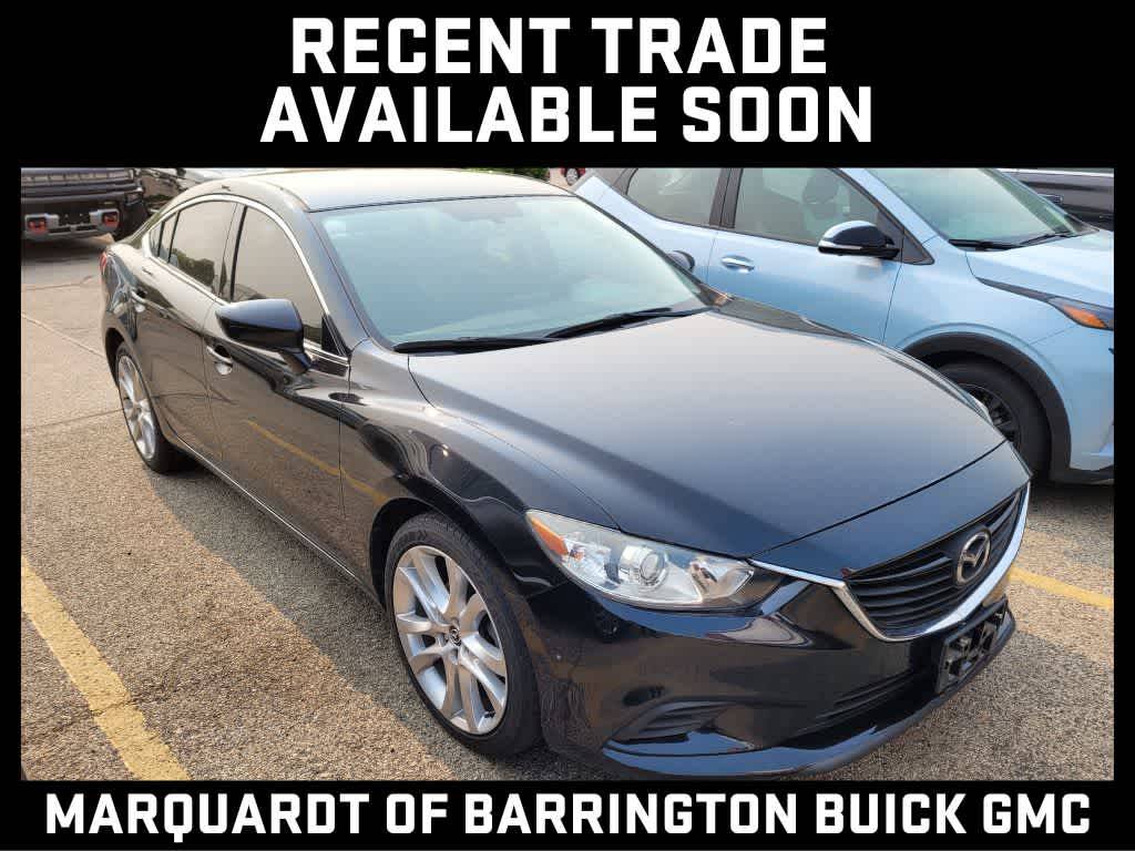 2016 Mazda Mazda6 i Touring — Sedan — 68,742 mi — Barrington, IL