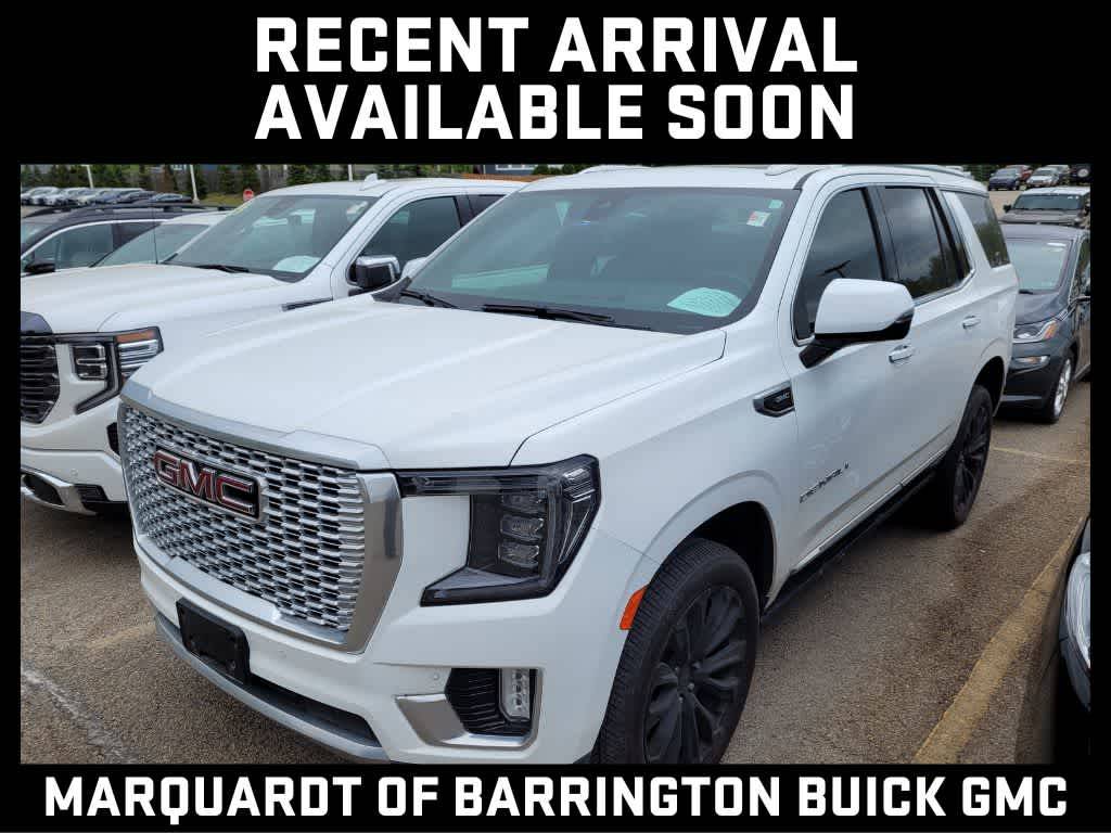 2021 GMC Yukon Denali — SUV — 87,764 mi — Barrington, IL