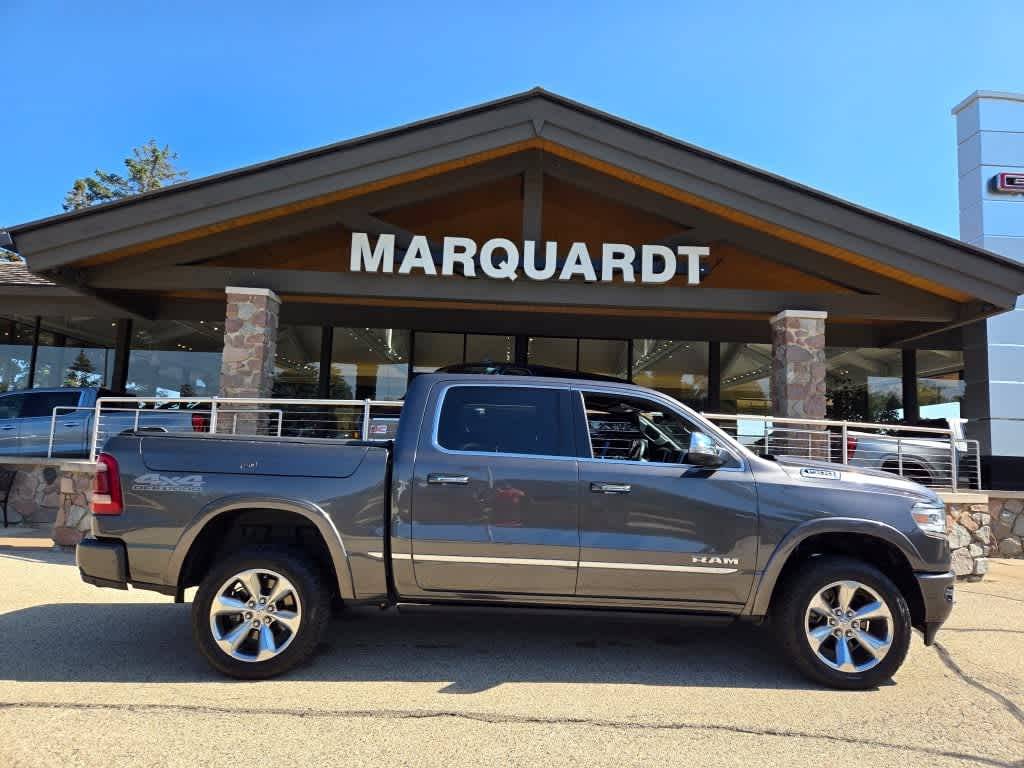 2020 Ram 1500 Limited — Pickup Truck — 72,862 mi — Barrington, IL