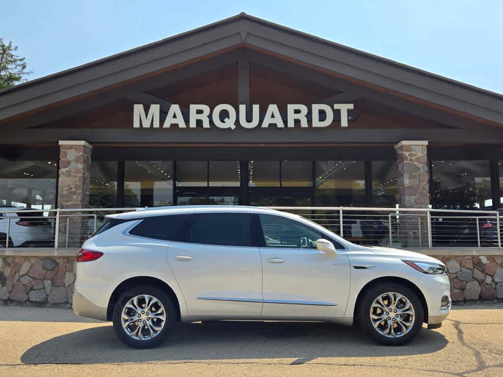 2019 Buick Enclave Avenir — SUV — 63,241 mi — Barrington, IL