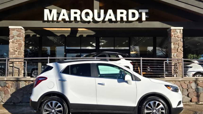 2022 Buick Encore Preferred — SUV — 24,412 mi — Barrington, IL