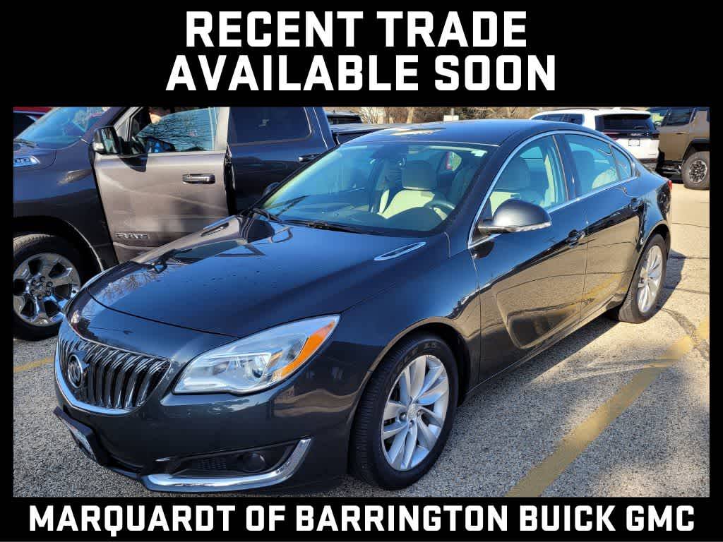 2015 Buick Regal Premium I — Sedan — 42,541 mi — Barrington, IL