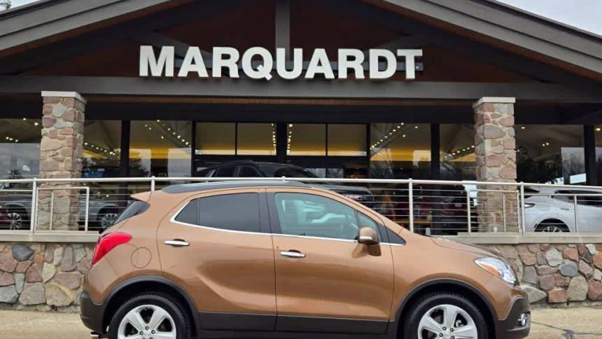 2016 Buick Encore Premium — SUV — 69,606 mi — Barrington, IL