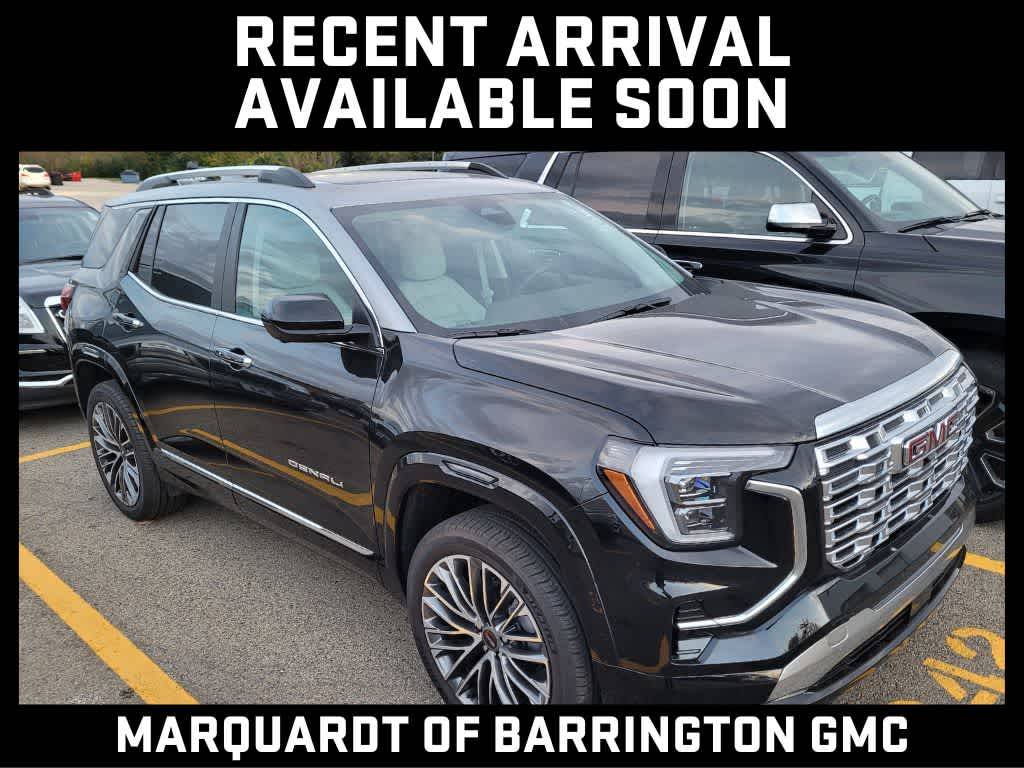 2026 GMC Terrain Denali — SUV — 5,135 mi — Barrington, IL