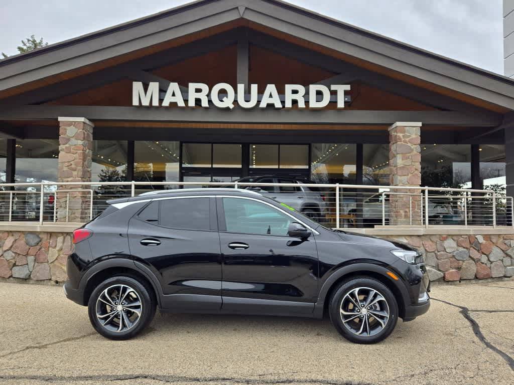 2022 Buick Encore GX Select — SUV — 23,412 mi — Barrington, IL