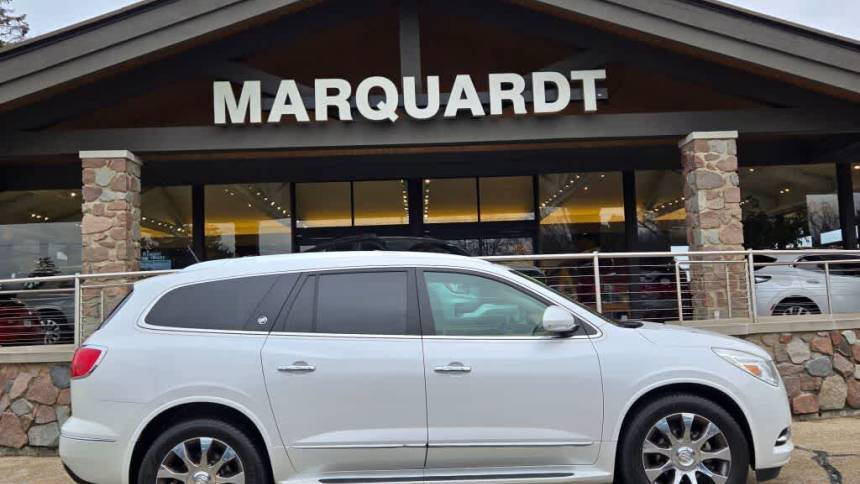 2016 Buick Enclave Premium — SUV — 86,369 mi — Barrington, IL