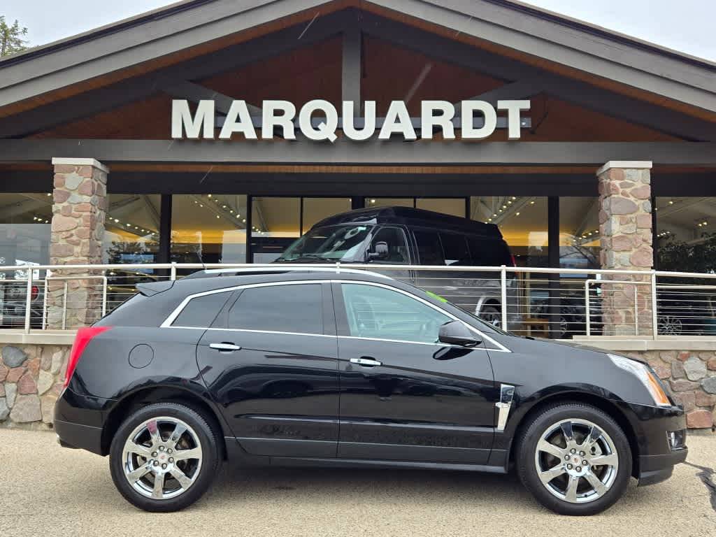 2012 Cadillac SRX Performance Collection — SUV — 53,384 mi — Barrington, IL