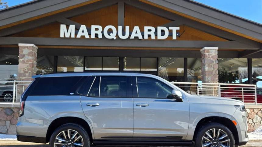 2023 Cadillac Escalade Sport Platinum — SUV — 19,429 mi — Barrington, IL