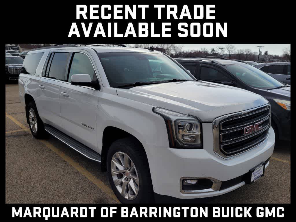 2015 GMC Yukon SLT — SUV — 58,056 mi — Barrington, IL
