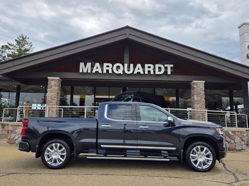 2023 Chevrolet Silverado 1500 High Country — Pickup Truck — 16,168 mi — Barrington, IL