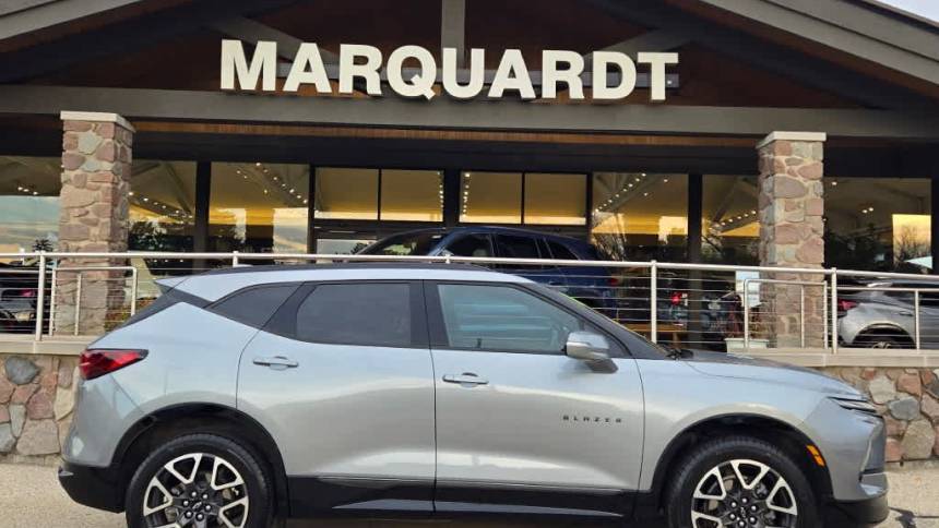 2024 Chevrolet Blazer RS — SUV — 12,856 mi — Barrington, IL