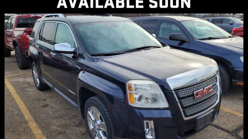 2015 GMC Terrain SLT-2 — SUV — 71,058 mi — Barrington, IL