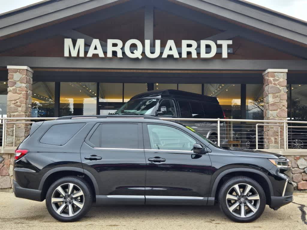 2024 Honda Pilot Elite — SUV — 8,726 mi — Barrington, IL